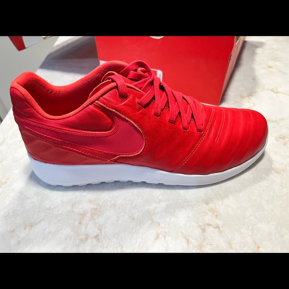 NIKE ROSHE TIEMPO VI QS Size 9.5 - Picture 6 of 8